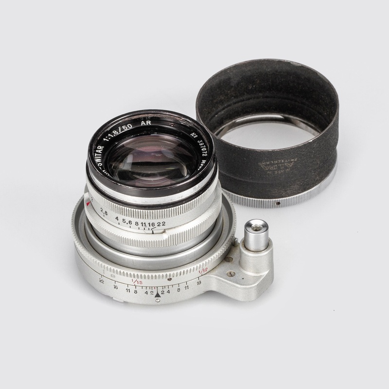Kern-Switar 1.8/50mm