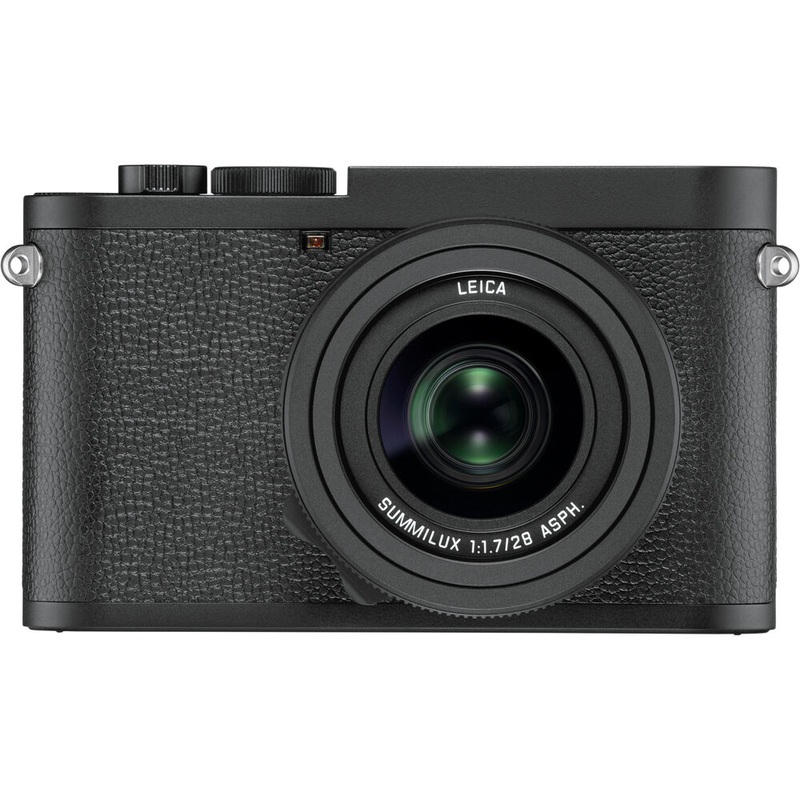 Leica Q2 Monochrom Digital Camera – 19055
