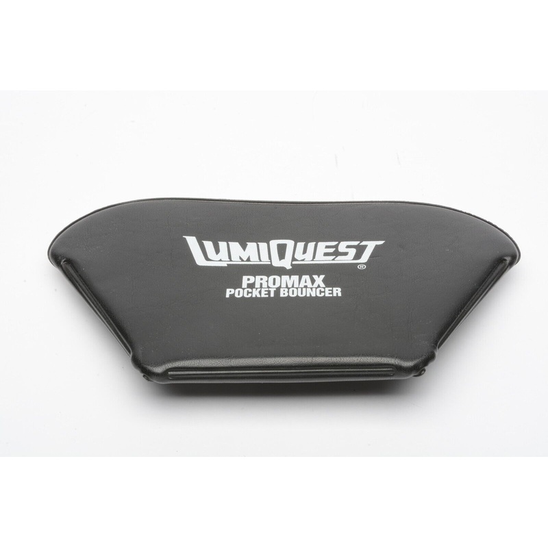Lumiquest Promax Pocket Bouncer Light Effect Reflector