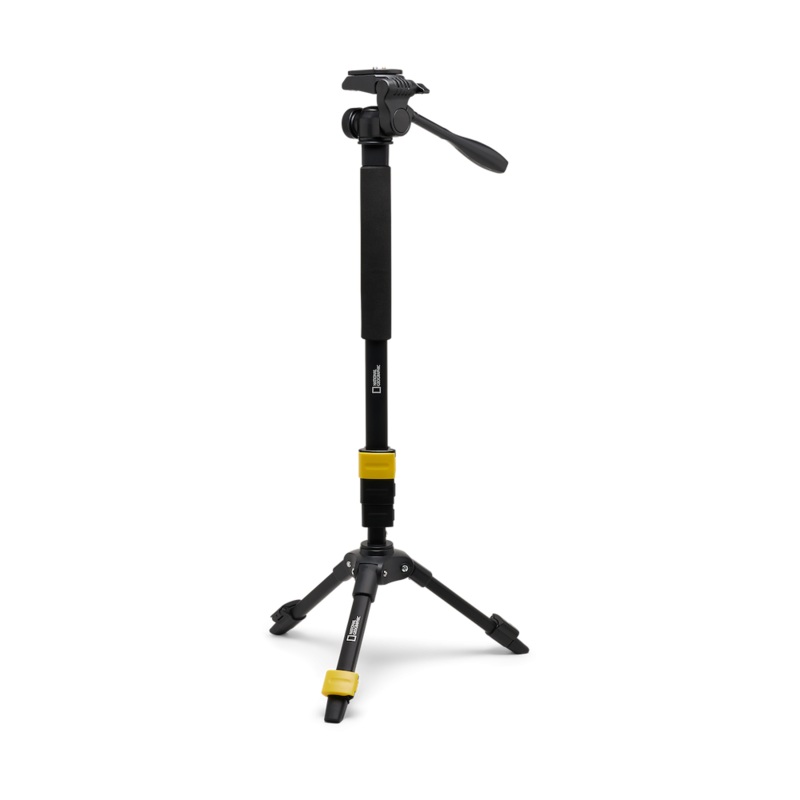 National Geographic Photo 3-in-1 Monopod