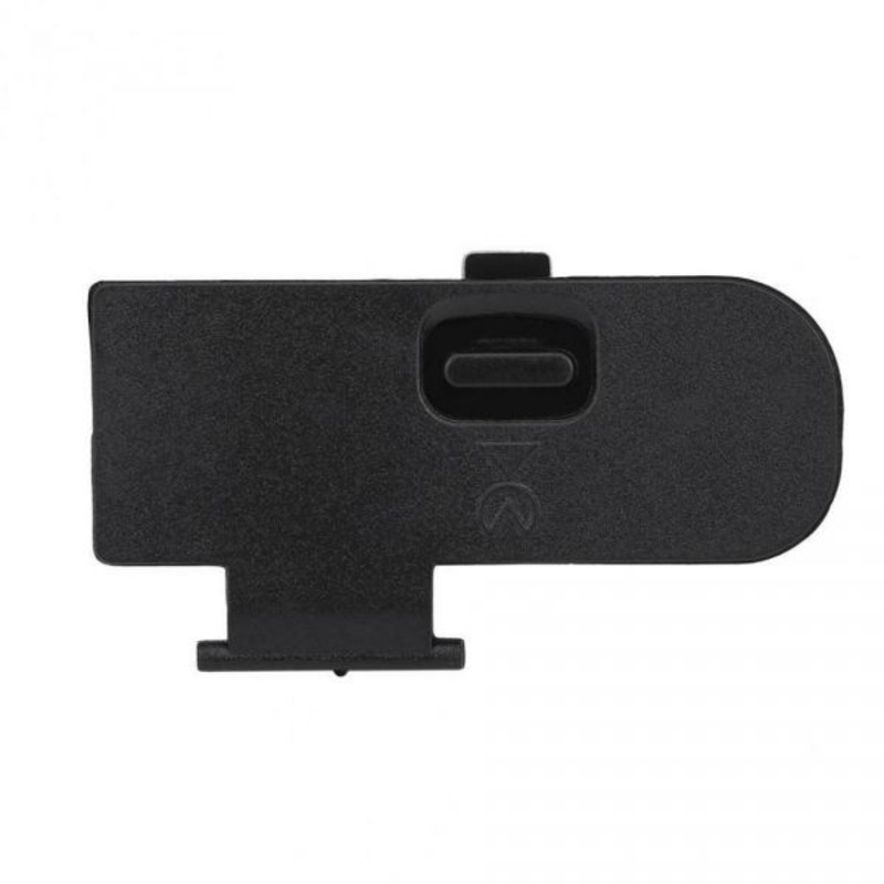 Nikon Genuine Battery Door Cover for D3200 and D5200 Cameras – 1H998-566