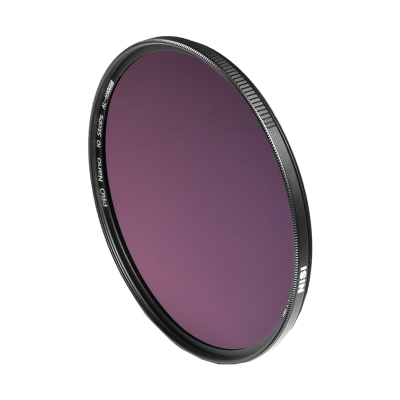 NiSi 46mm PRO Nano IRND 3.0 Filter (10-Stop)