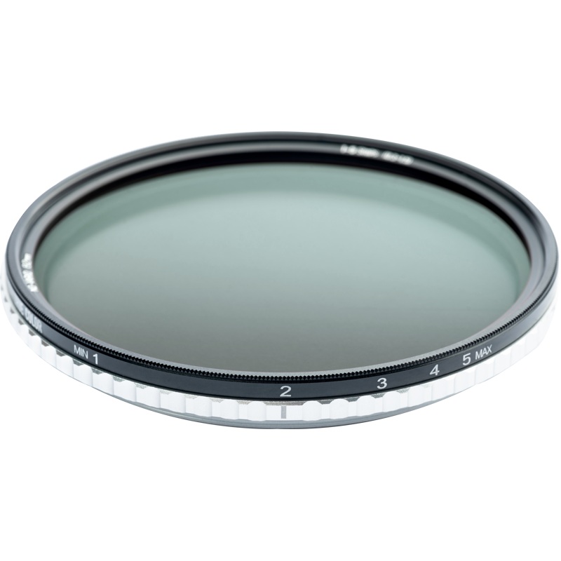 NISI FILTER ND-VARIO 1-5 STOPS TRUE COLOR 95MM
