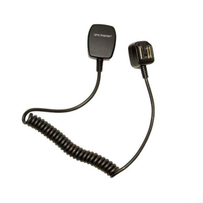 PRO TTL REMOTE CORD – OLYMPUS