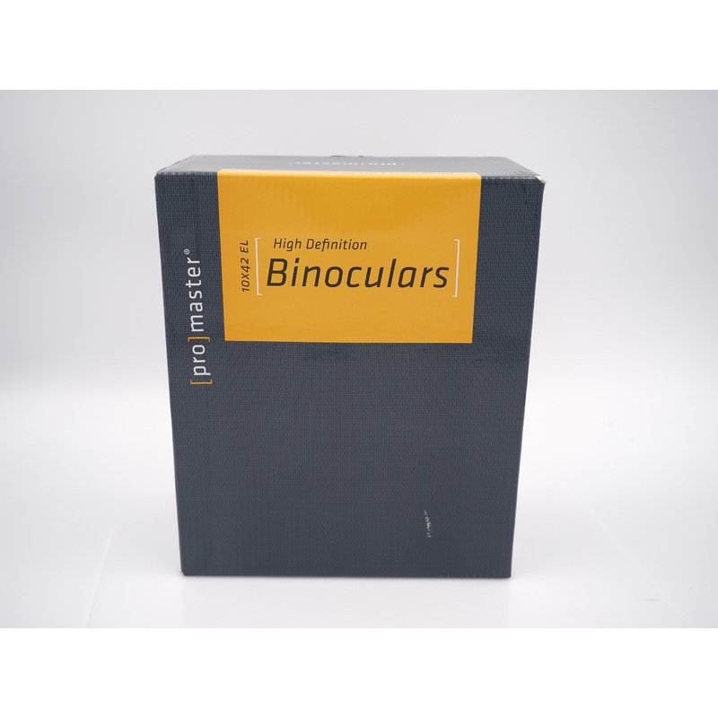 Promaster 10×42 EL Binoculars
