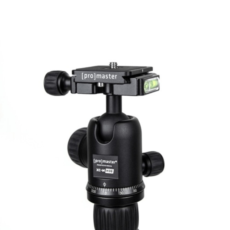 Promaster XC-MH36 Ball Head – Black