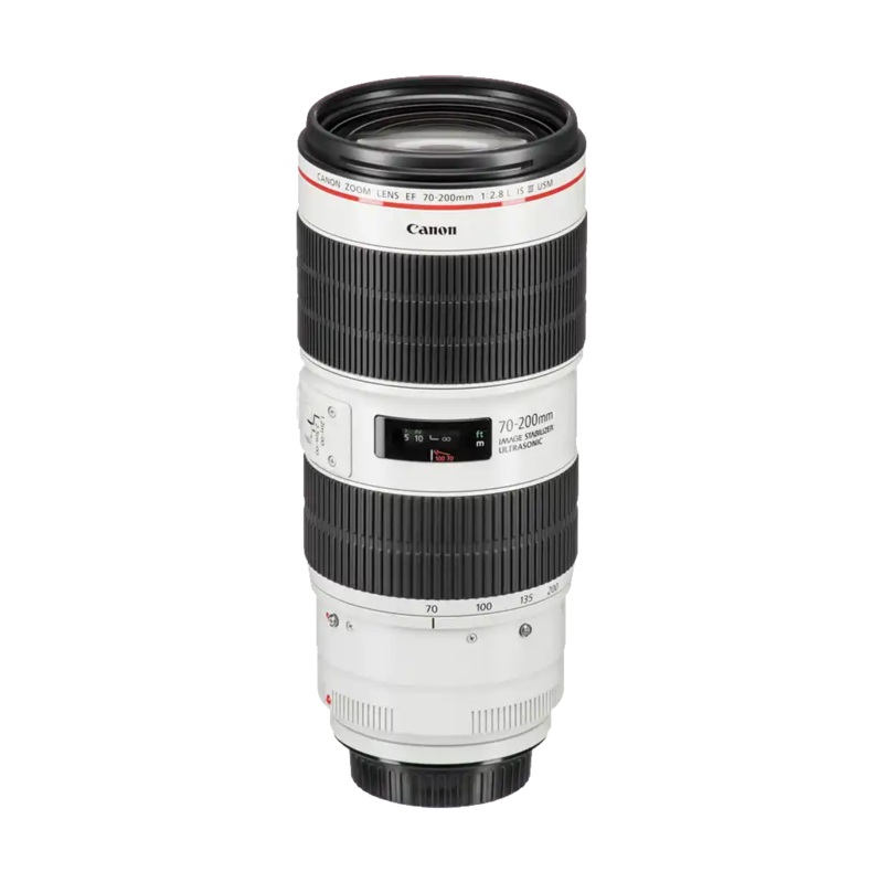 Rental: Canon EF 70-200mm f/2.8L IS III USM Lens