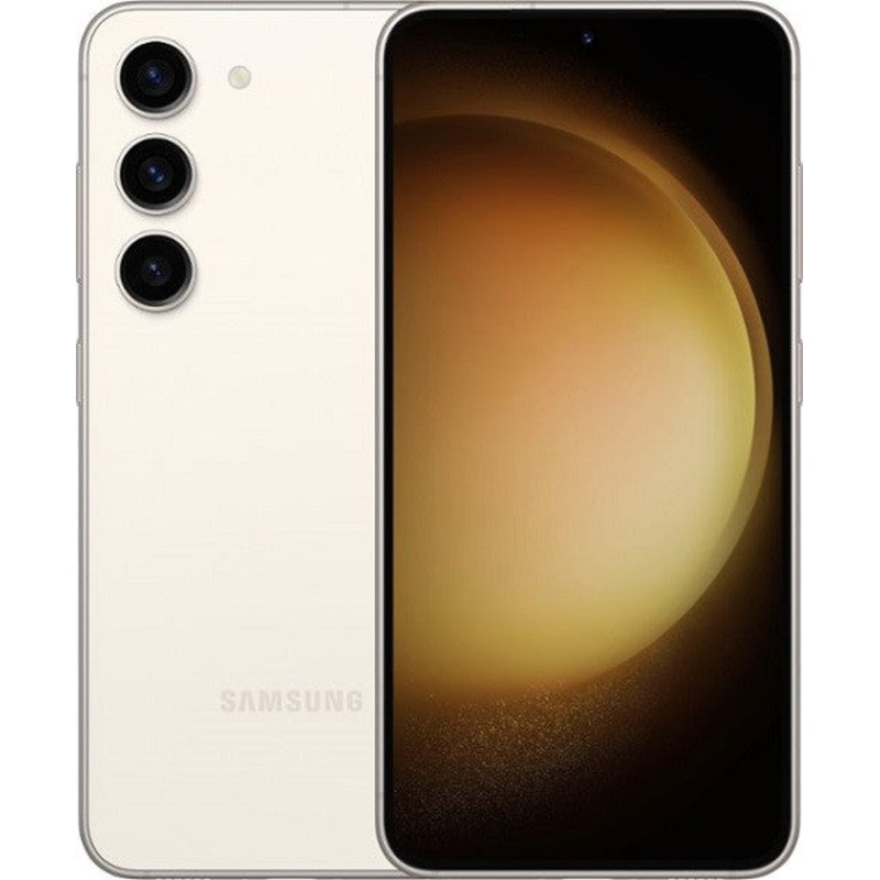 Samsung Galaxy S23 Plus 5G S916B Dual SIM 8GB+512GB Cream