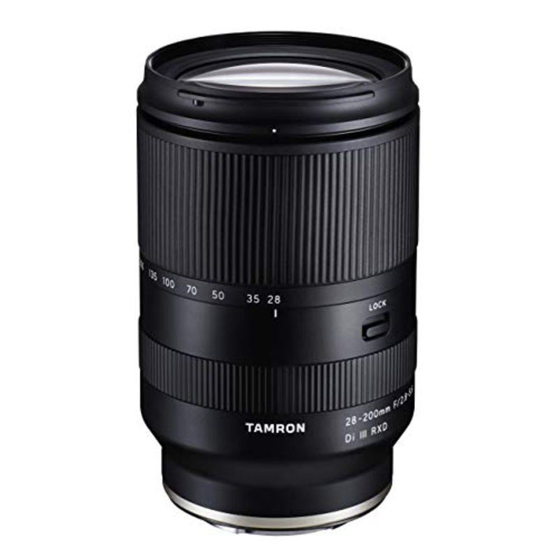 Tamron 28-200mm f/2.8-5.6 Di III RXD Lens (A071, Sony E) NEW TBC A071SF