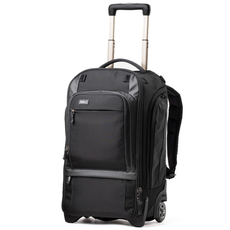 Think Tank Photo Walker Pro Rolling Backpack
