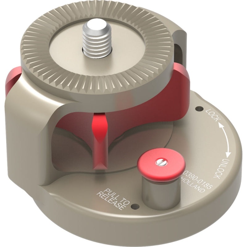 Vocas Adaptateur rosette pour poigne baonnette de Panasonic AU-EVA1