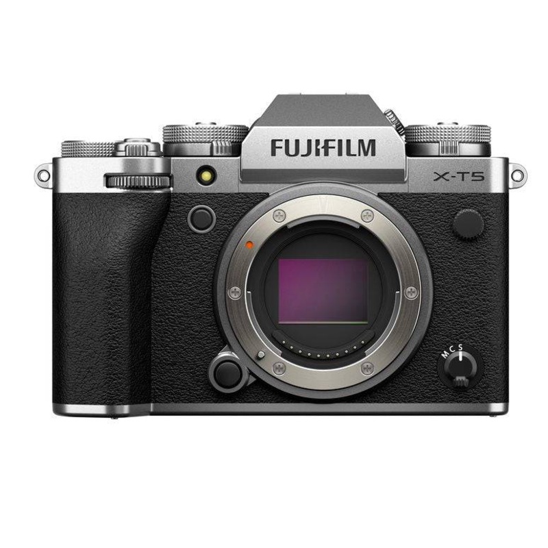 FujiFIlm X-T5 Mirrorless Camera + Free Gifts X-T5 Body /Black