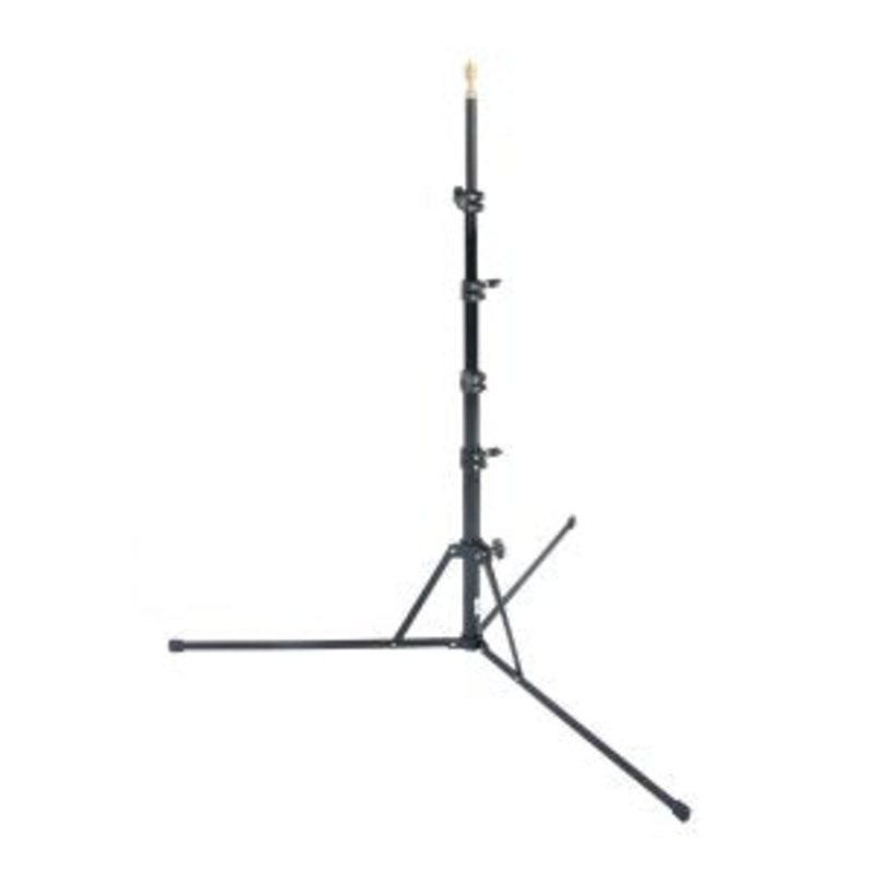 GTX 6.5 FT L SERIES LIGHT STAND – 5 SECTION WITH HEAVY DUTY TUBES