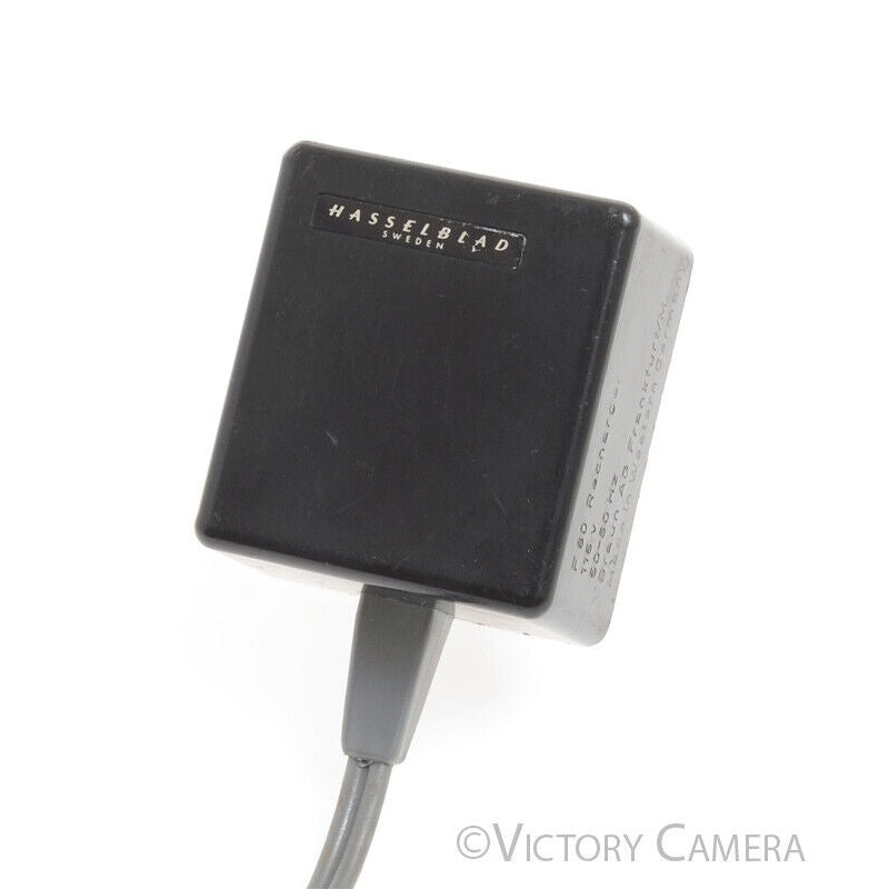 Hasselblad 500 EL Genueine Battery Charger [EXC-]