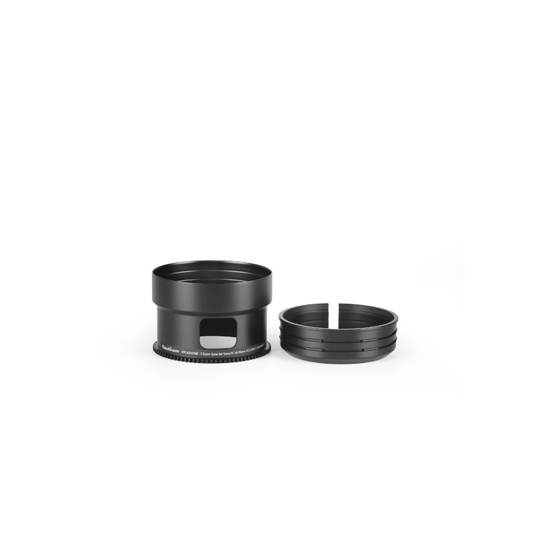 Nauticam Zoom Gear for Sony FE 16-35mm F2.8 GM II
