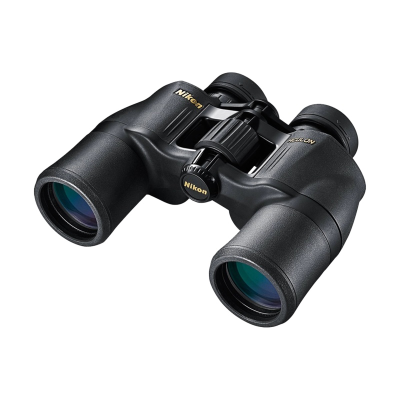 Nikon Aculon 10×42 A211 Binoculars (Black)