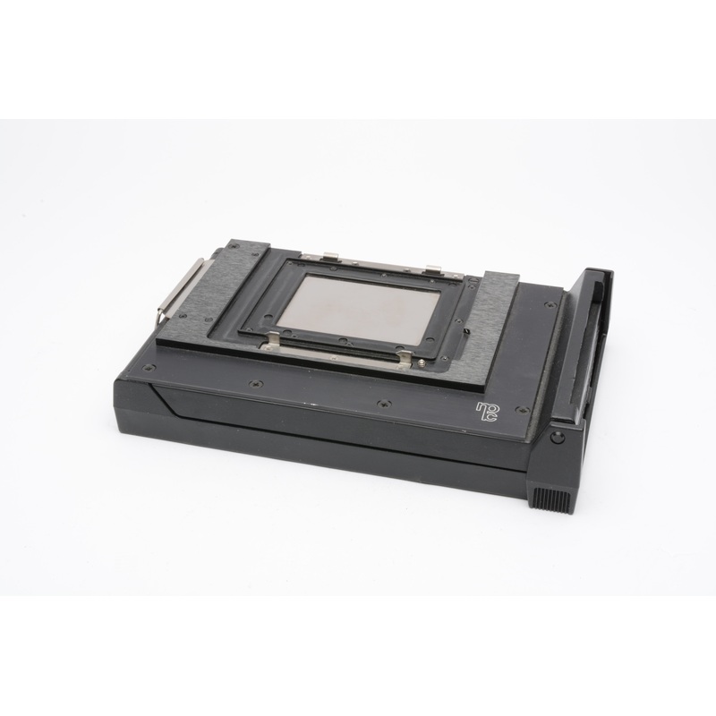 NPC instant film back for Bronica SQi 6×4.5cm very clean, w/DS