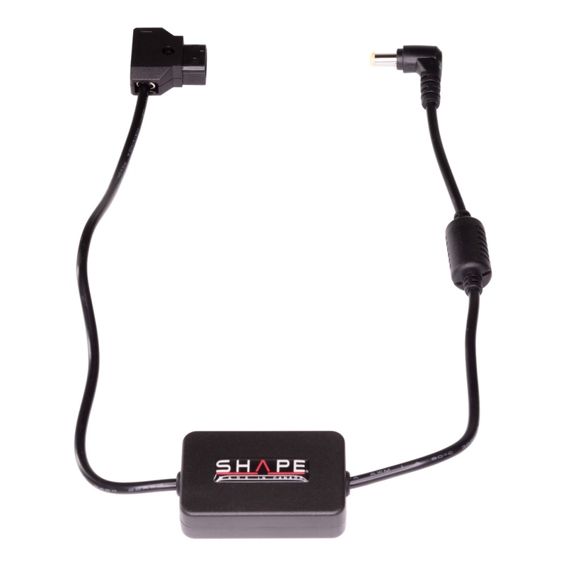 Panasonic Au-EVA1, Sony FS7, FS5 cble d’alimentation d-tap rglement