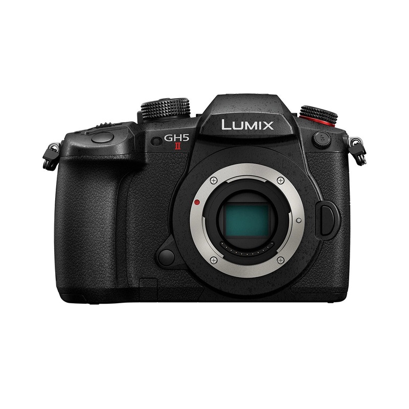 Panasonic Lumix GH5 Mark II Camera Body Only