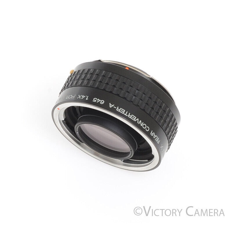 Pentax Converter-A 1.4x Teleconverter for 300mm ED(IF) Lens [EXC+]