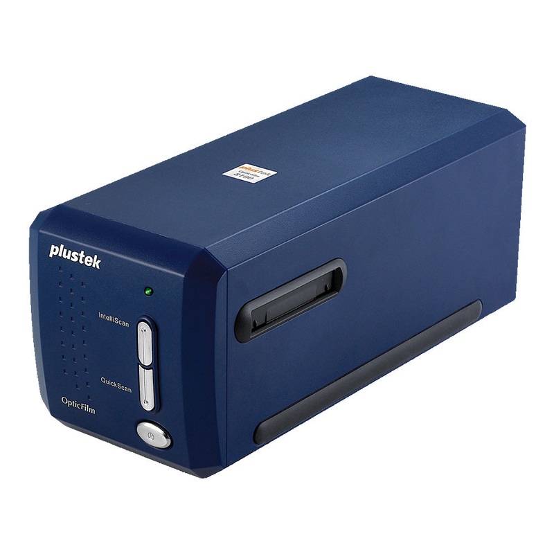 Plustek OPTICFILM 8100 SCANNER