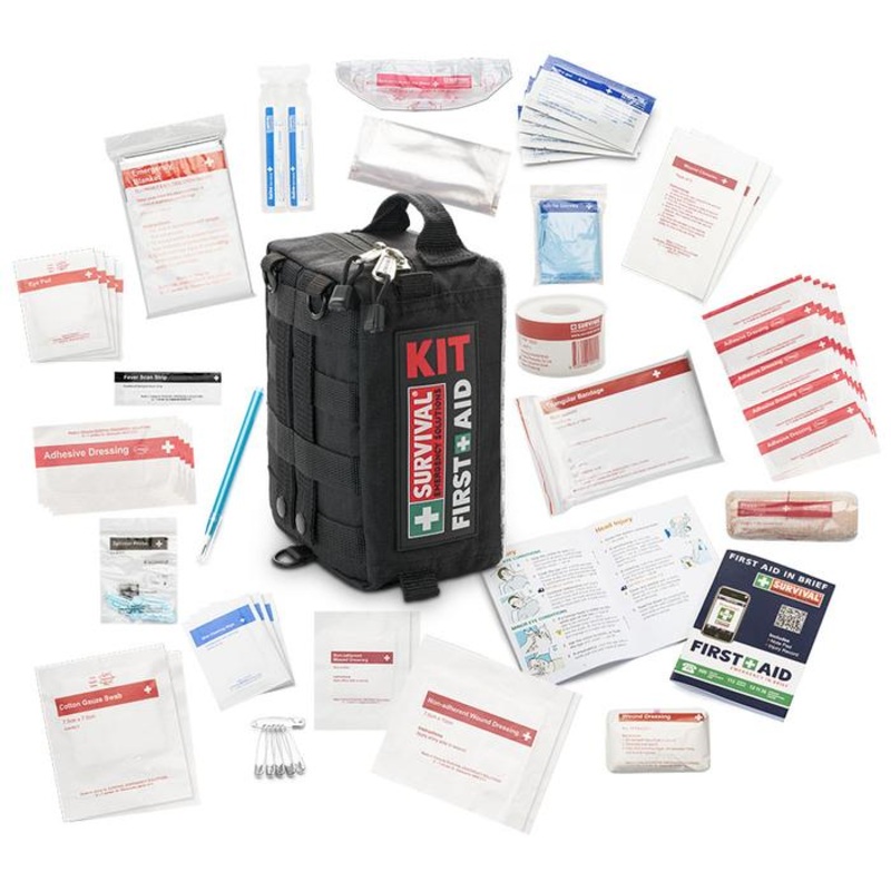 Restock Pack – Vehicle/Travel KITs