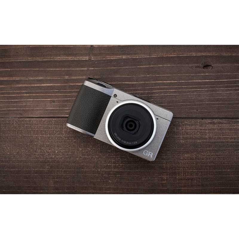Ricoh GR III Diary Edition