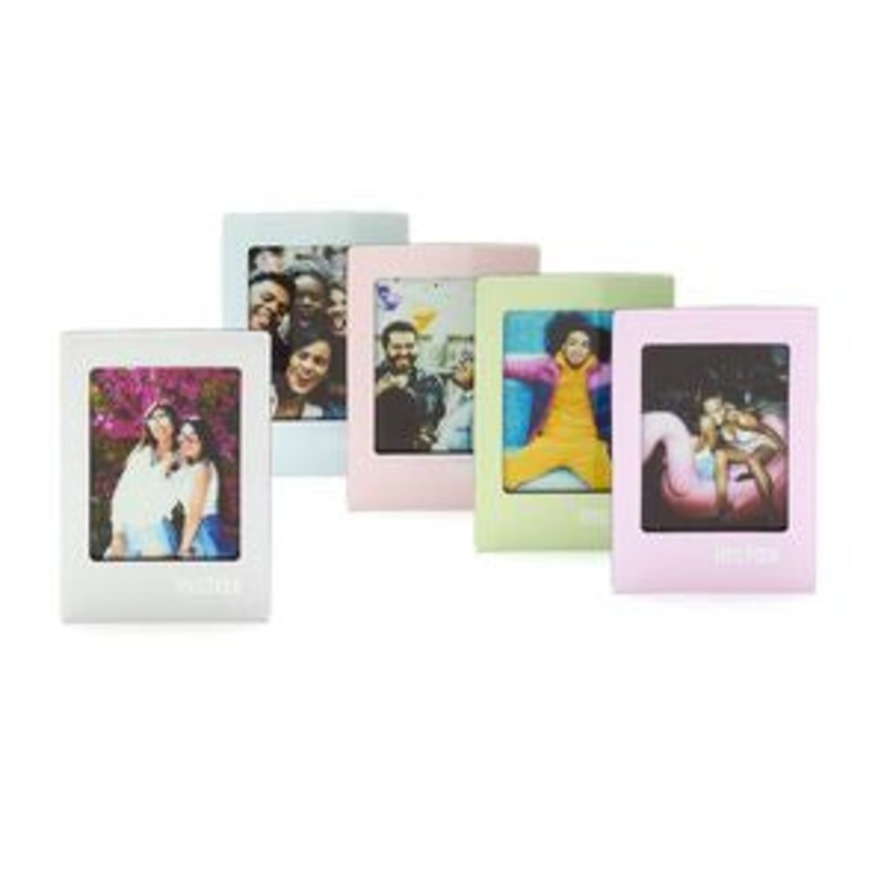 Segulrammar fyrir Instax Mini Seglar (5pk)