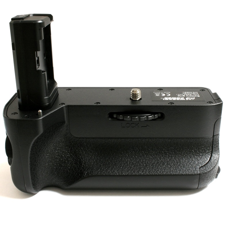 Sony VG-C2EM for Sony a7 II /a7M II /a7R II Battery Grip by Wasabi Power