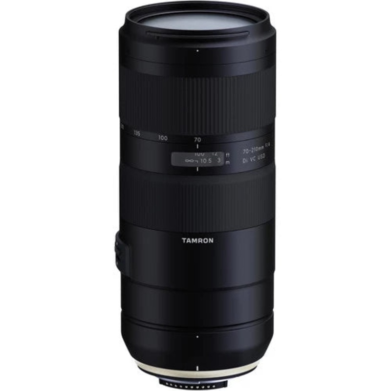Tamron 70-210mm f4 Di VC USD Lens for Nikon F