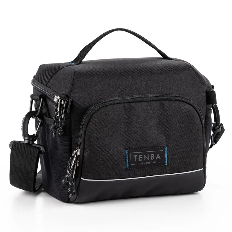 Tenba Skyline v2 10 Shoulder Bag  Black