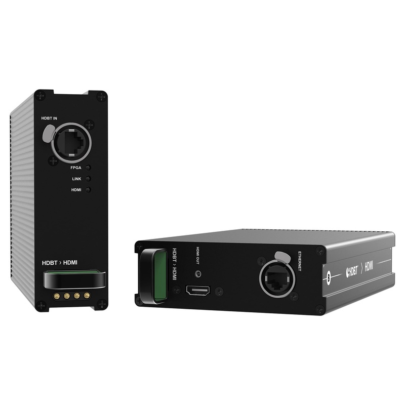 Theatrixx xVision Reversible Video Converter HDBaseT1.0 to HDMI1.4 – XVVRM-HDBT2HDMI