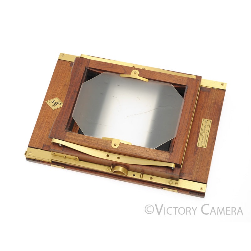 Agfa Ansco 5×7 Reducing Back with Mask