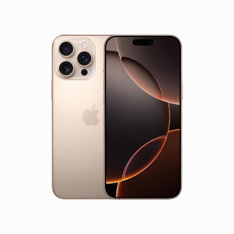 Apple iPhone 16 Pro Max 256GB – Desert Titanium