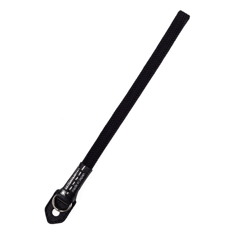 Artisan & Artist* 311N Silk Wrist Strap – Black