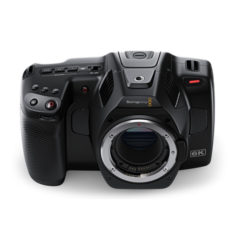 Blackmagic Design Pocket Cinema Camera 6K Pro (Canon EF)