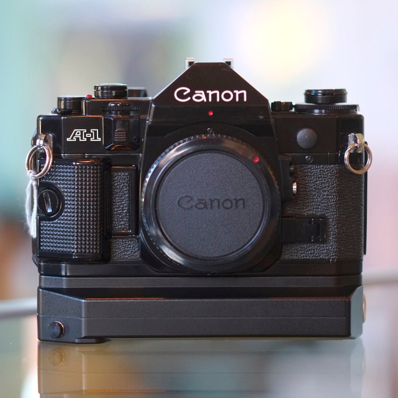 Canon A-1