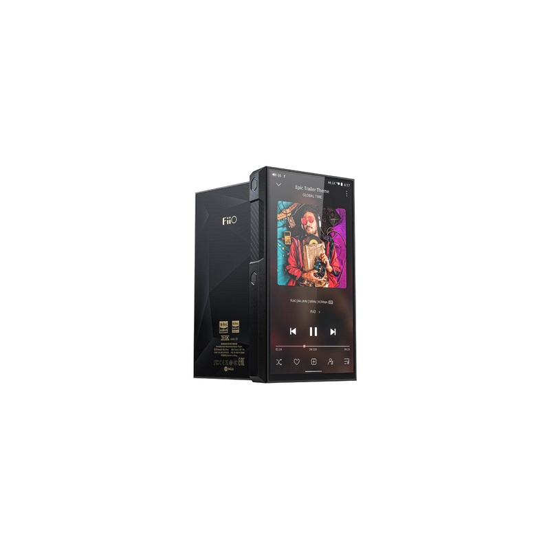 FiiO M11 Plus ESS Hi-Res Portable Digital Audio Player