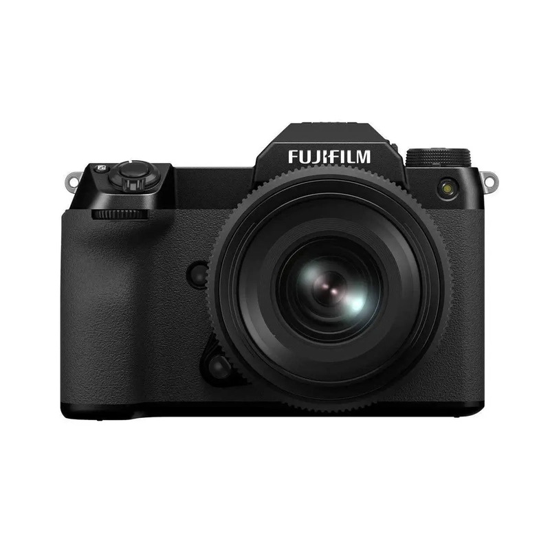 Fujifilm GFX 50S II Medium Format Camera with 35-70mm Lens