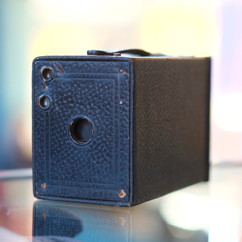 Kodak No.2 Brownie