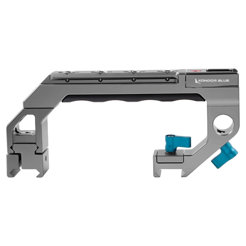 Kondor Blue KB_Trig_UM Sony FX6 Trigger Top Handle Space Grey – KONTRIGUM