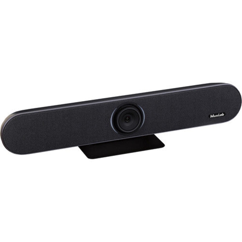 MuxLab MuxMeet All-in-One 4K UHD Video Conferencing Bar