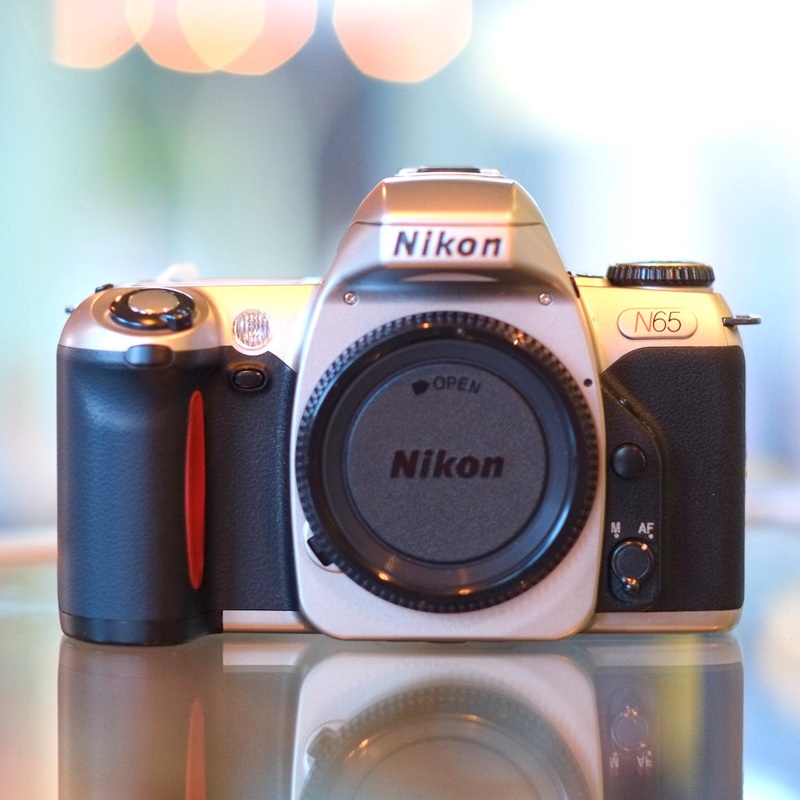 Nikon F65