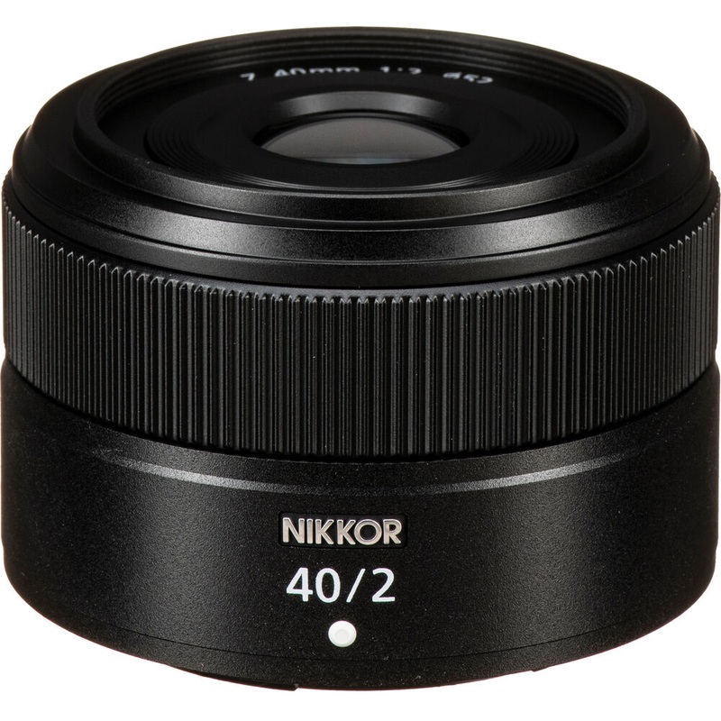 Nikon NIKKOR Z 40mm f/2 Lens – 20102