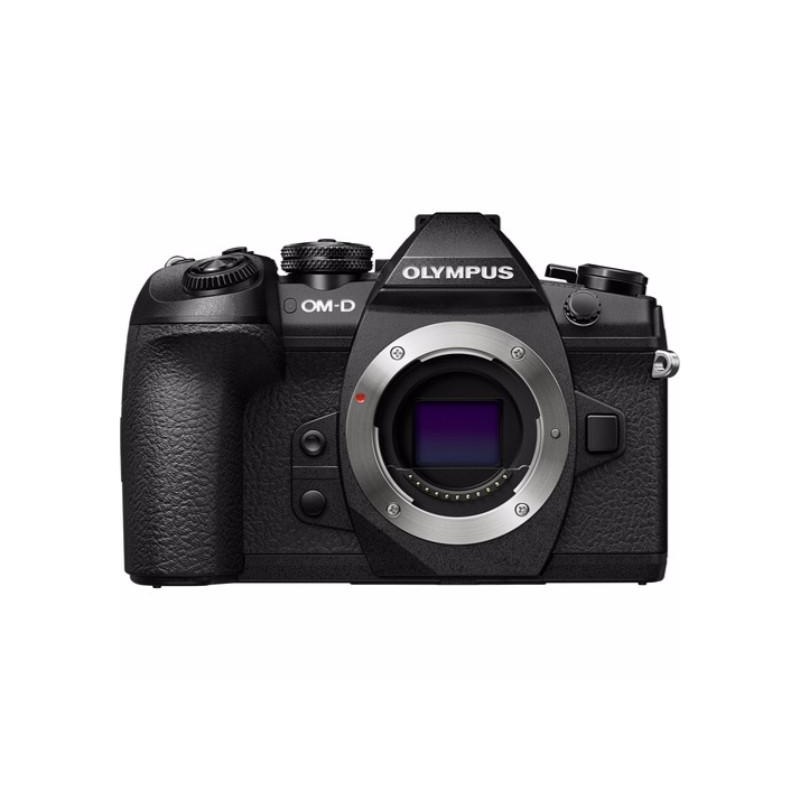Olympus OM-D E-M1 Mark II Body Black