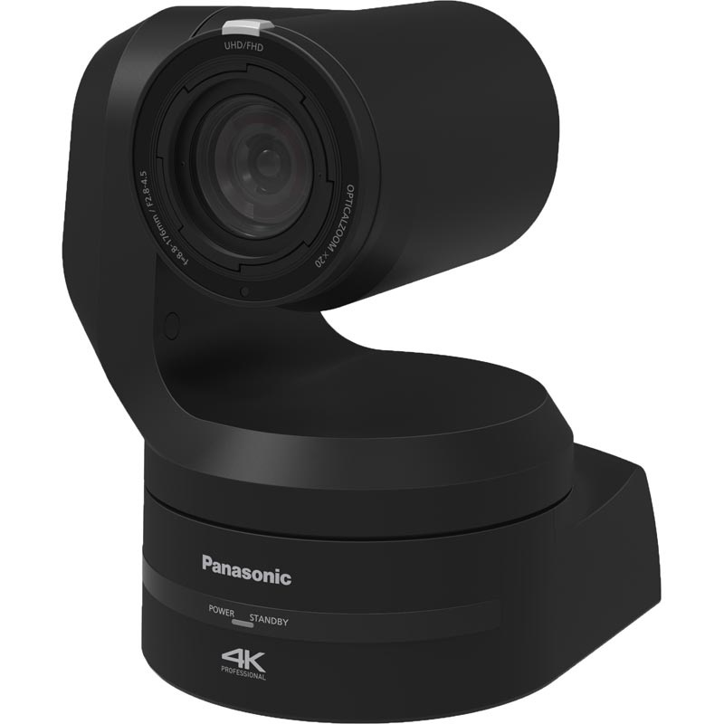 Panasonic AW-UE150 4K/60P 1-inch Large Sensor PTZ Camera Black – PANAWUE150KEJ8 (SPECIAL OFFER PRICE)