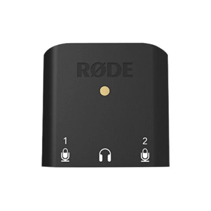 RODE AI-Micro Ultracompact 2×2 USB Type-C Audio Interface