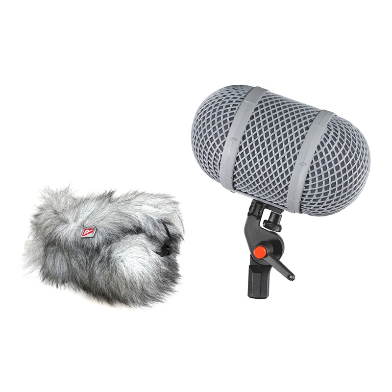 Rycote Modular Windshield WS 9 Kit (no CB) – RYC086017