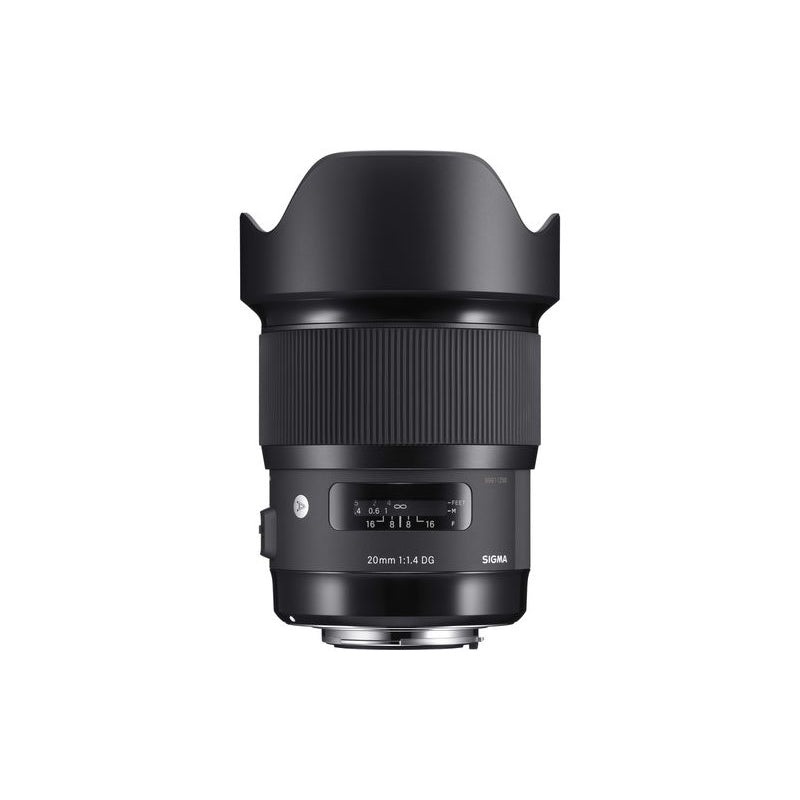 Sigma 20mm f/1.4 DG HSM (Art) Monture L