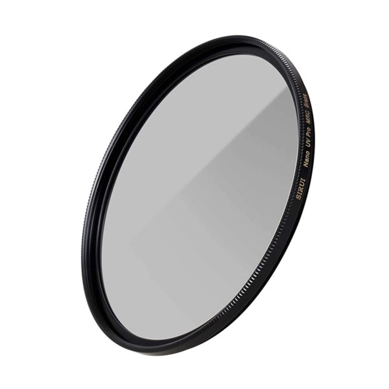 SIRUI 82mm 99-UVBTS Brass UV Filter
